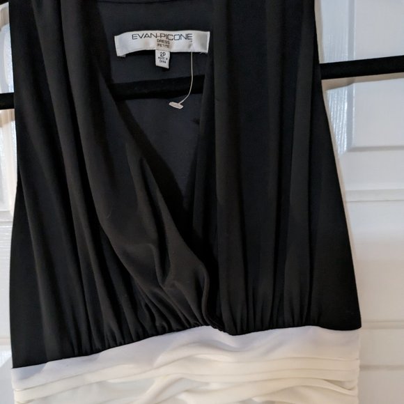 Evan Picone Evening Dress (new) - Picture 1 of 3